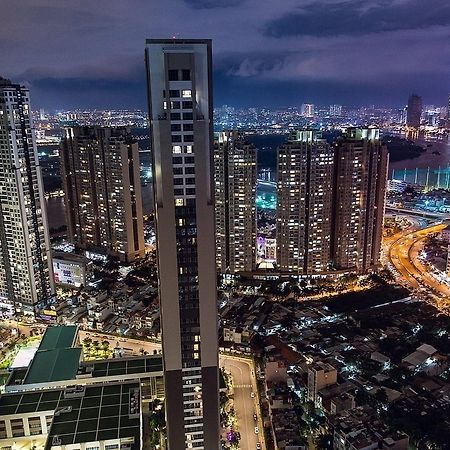 The Berry Vinhomes Luxury Apartments Thành Pho Ho Chí Minh Esterno foto