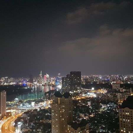 The Berry Vinhomes Luxury Apartments Thành Pho Ho Chí Minh Esterno foto