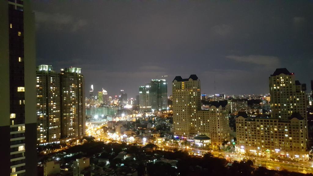 The Berry Vinhomes Luxury Apartments Thành Pho Ho Chí Minh Esterno foto