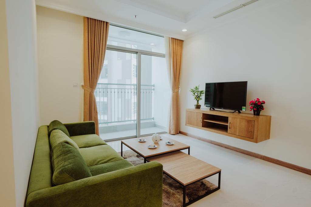 The Berry Vinhomes Luxury Apartments Thành Pho Ho Chí Minh Esterno foto