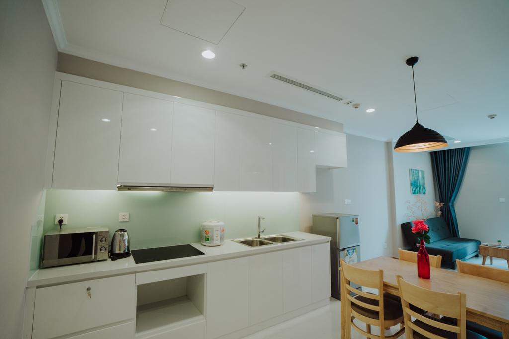 The Berry Vinhomes Luxury Apartments Thành Pho Ho Chí Minh Esterno foto
