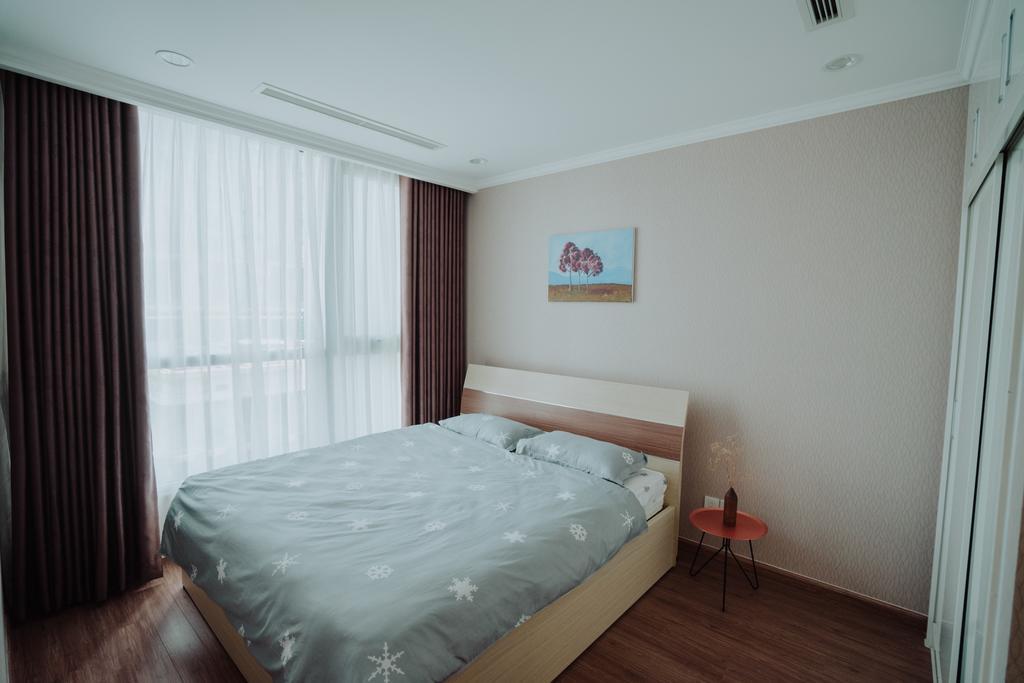 The Berry Vinhomes Luxury Apartments Thành Pho Ho Chí Minh Esterno foto