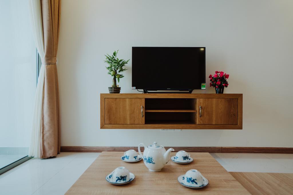 The Berry Vinhomes Luxury Apartments Thành Pho Ho Chí Minh Esterno foto