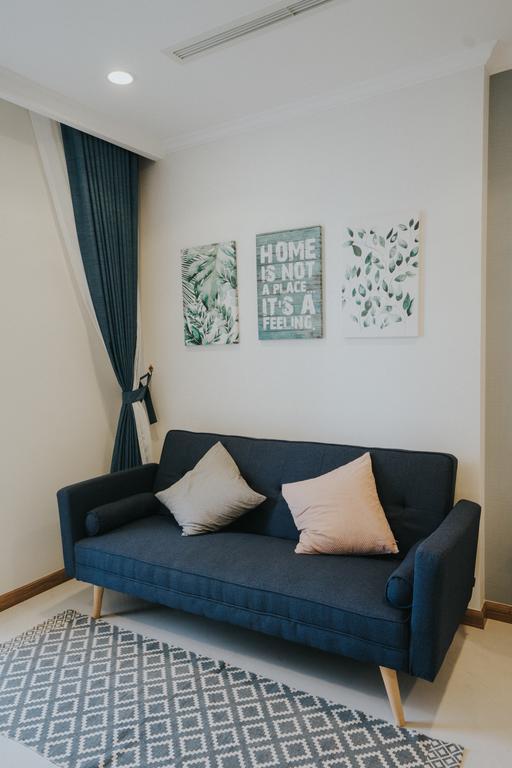 The Berry Vinhomes Luxury Apartments Thành Pho Ho Chí Minh Esterno foto