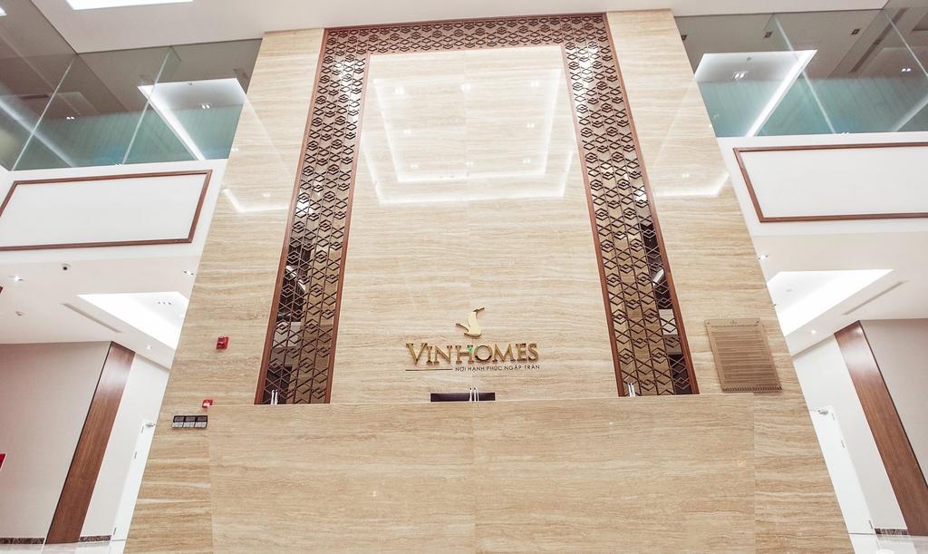 The Berry Vinhomes Luxury Apartments Thành Pho Ho Chí Minh Esterno foto