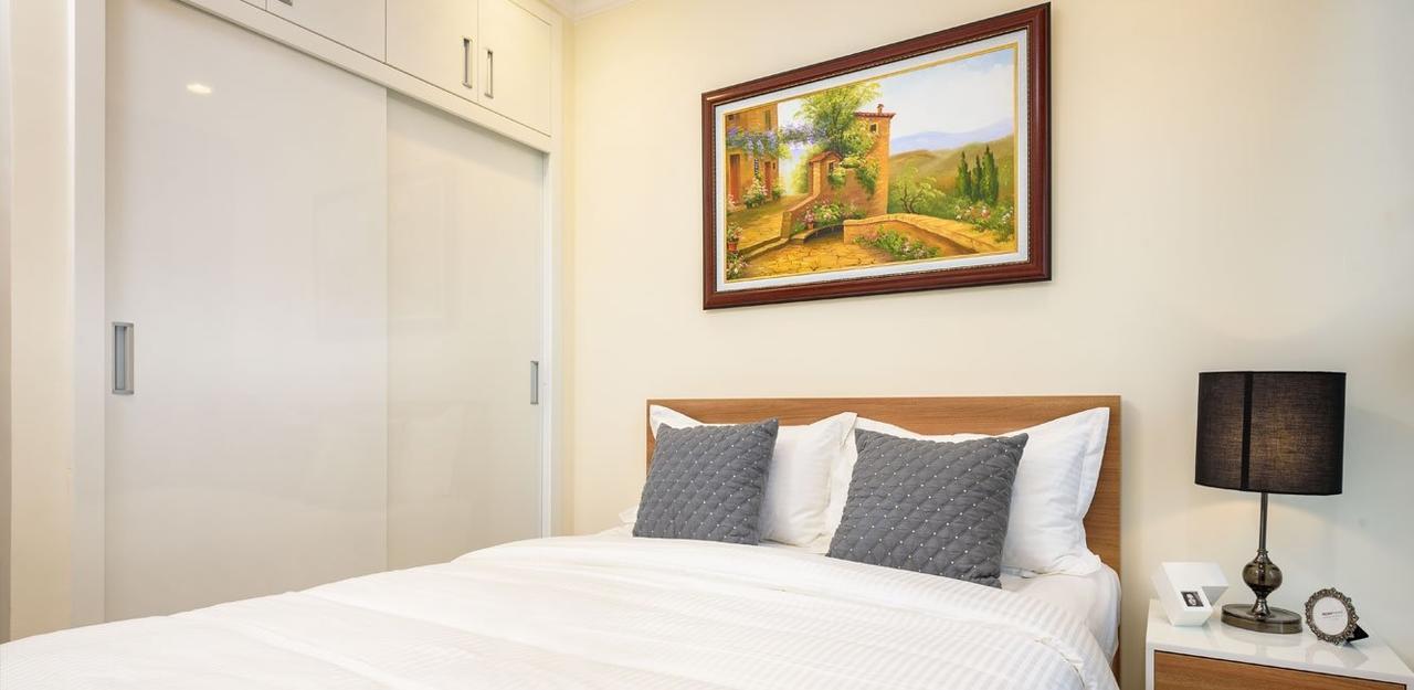 The Berry Vinhomes Luxury Apartments Thành Pho Ho Chí Minh Esterno foto