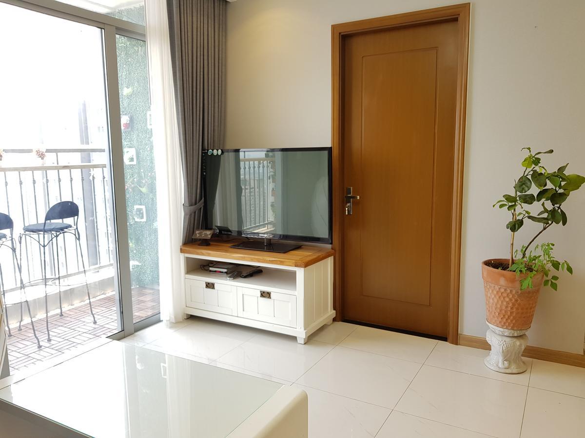 The Berry Vinhomes Luxury Apartments Thành Pho Ho Chí Minh Esterno foto