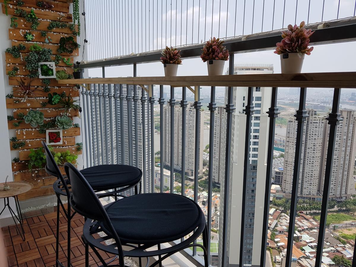 The Berry Vinhomes Luxury Apartments Thành Pho Ho Chí Minh Esterno foto
