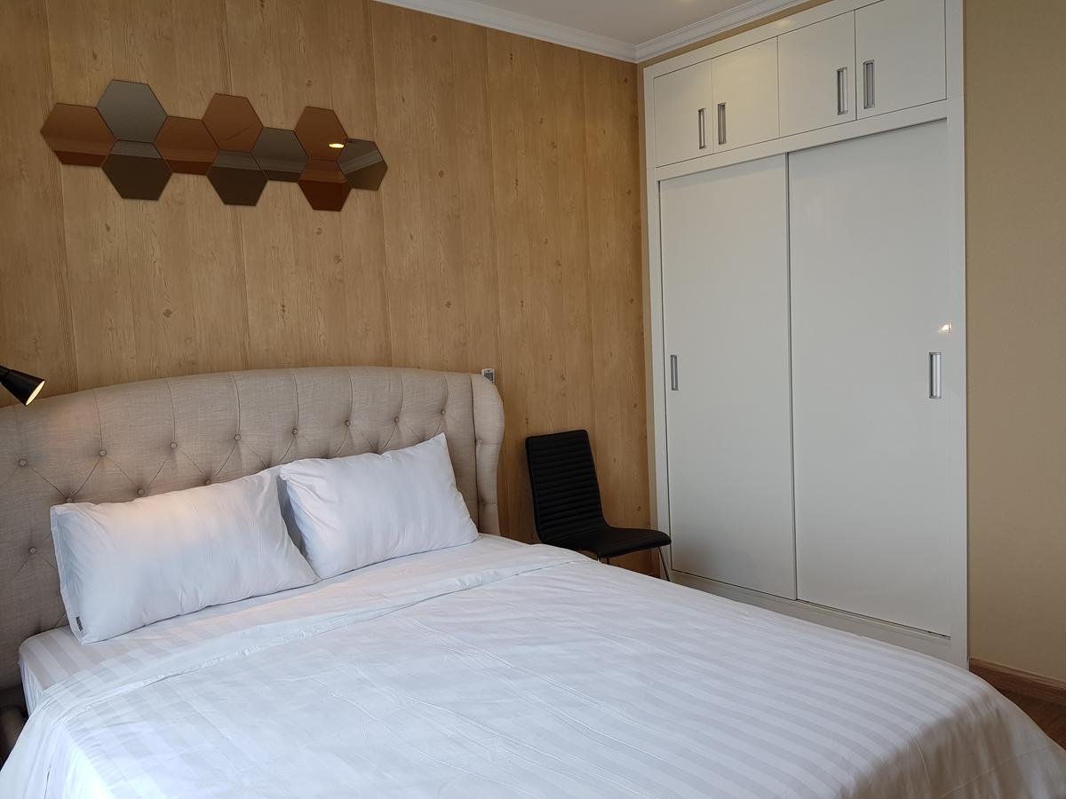 The Berry Vinhomes Luxury Apartments Thành Pho Ho Chí Minh Esterno foto