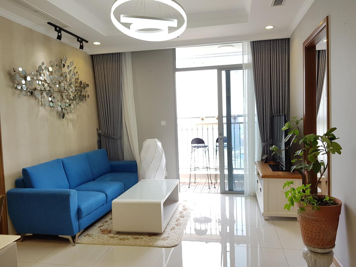 The Berry Vinhomes Luxury Apartments Thành Pho Ho Chí Minh Esterno foto