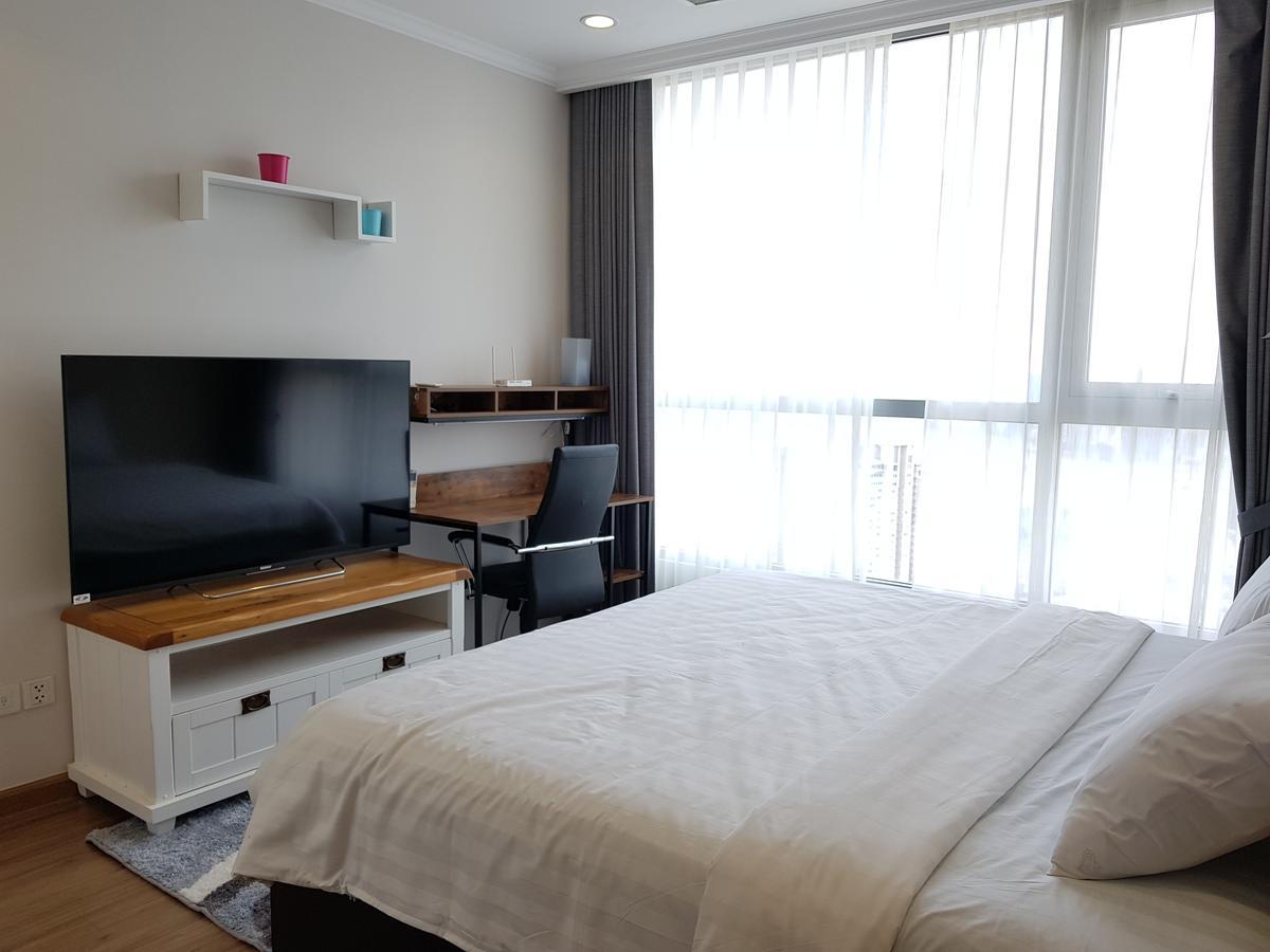 The Berry Vinhomes Luxury Apartments Thành Pho Ho Chí Minh Esterno foto