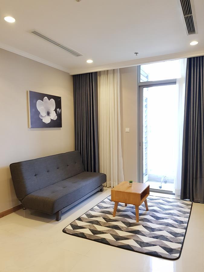 The Berry Vinhomes Luxury Apartments Thành Pho Ho Chí Minh Esterno foto
