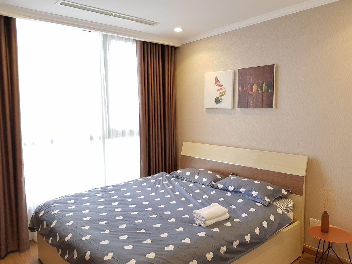 The Berry Vinhomes Luxury Apartments Thành Pho Ho Chí Minh Esterno foto