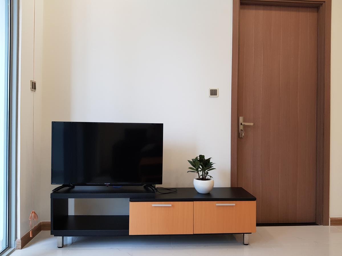 The Berry Vinhomes Luxury Apartments Thành Pho Ho Chí Minh Esterno foto