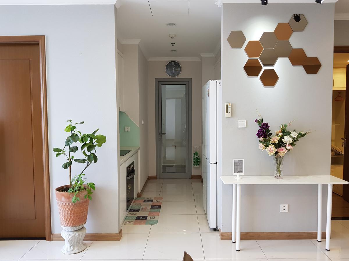 The Berry Vinhomes Luxury Apartments Thành Pho Ho Chí Minh Esterno foto