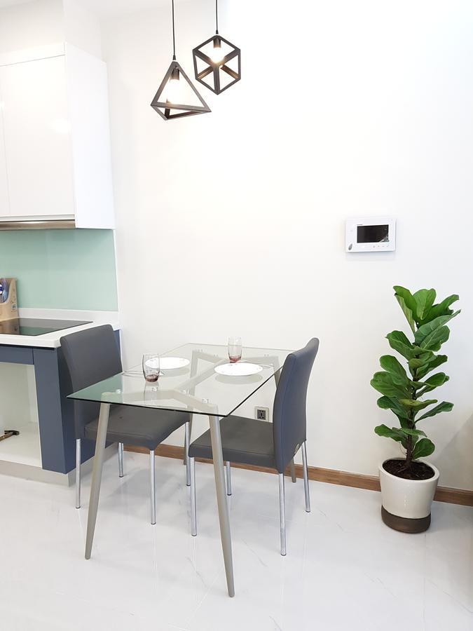 The Berry Vinhomes Luxury Apartments Thành Pho Ho Chí Minh Esterno foto