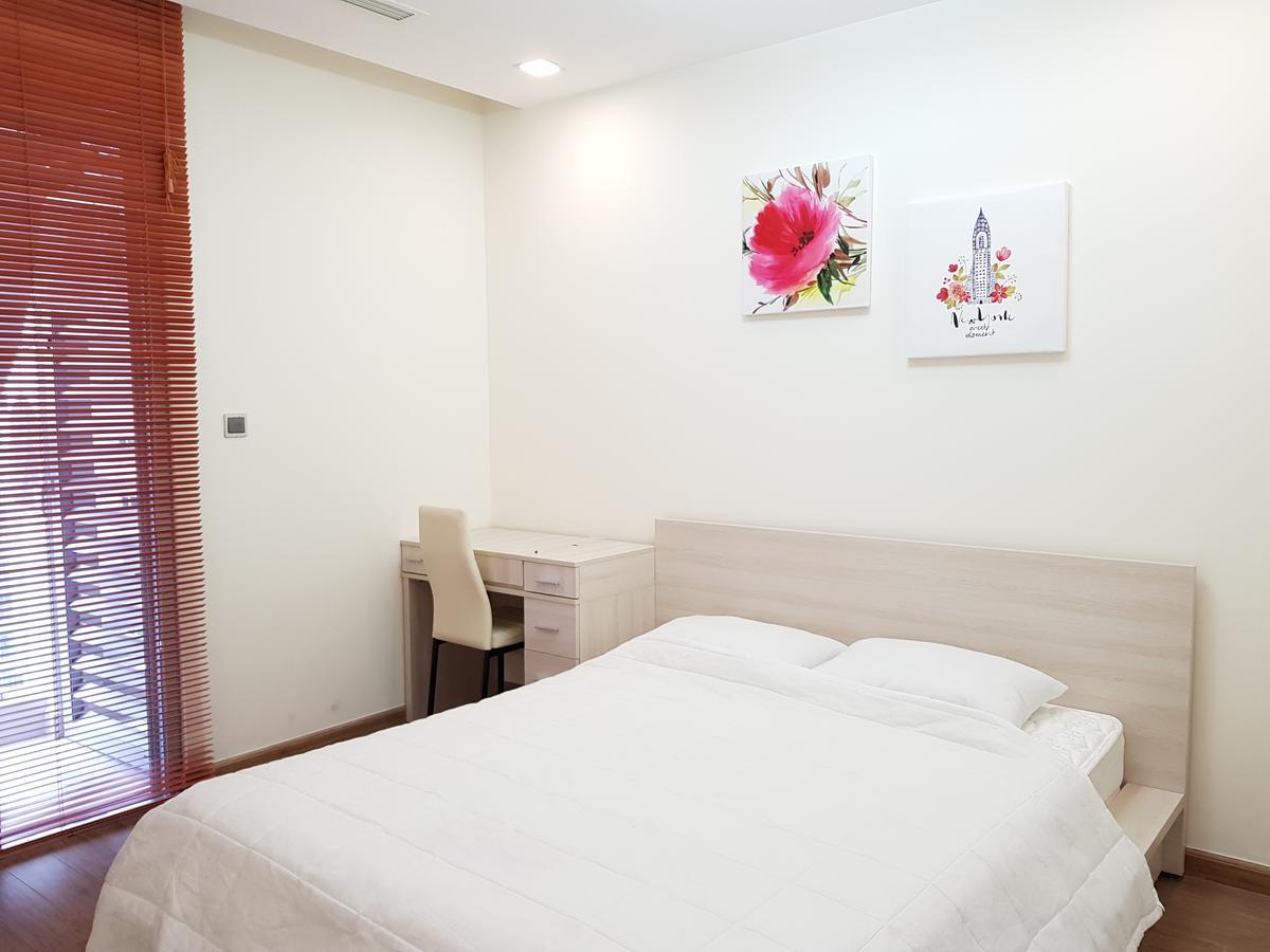 The Berry Vinhomes Luxury Apartments Thành Pho Ho Chí Minh Esterno foto