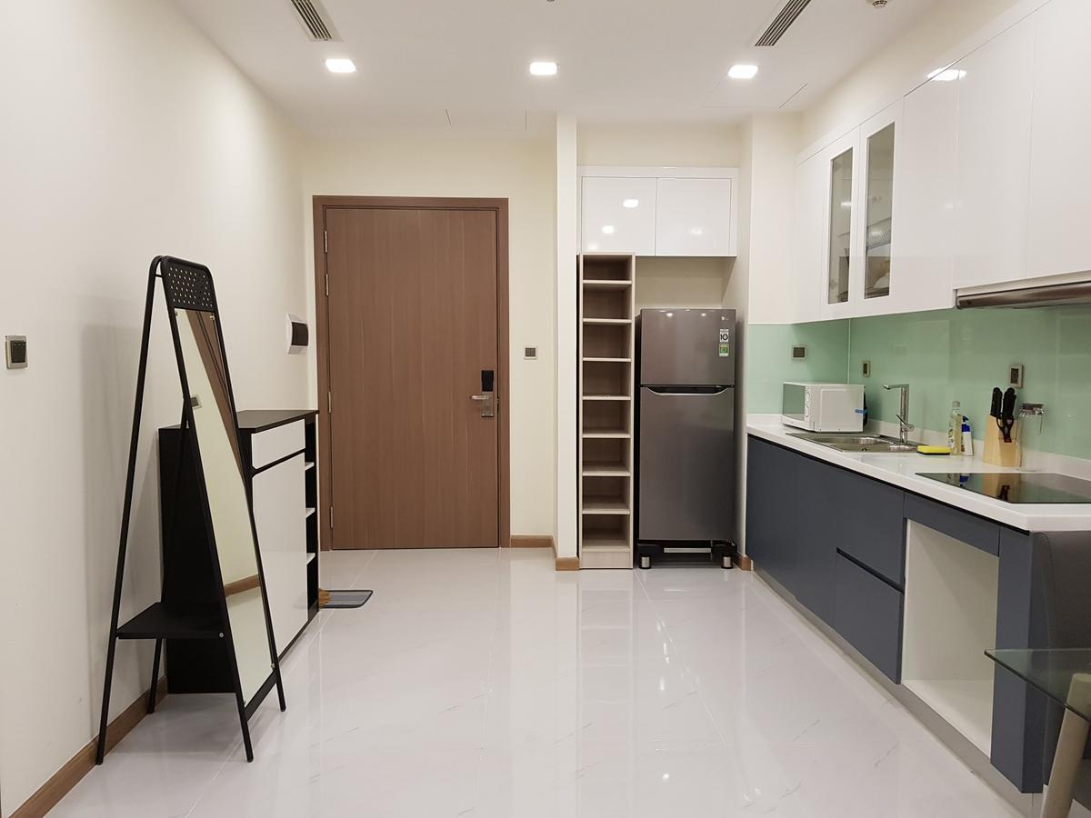 The Berry Vinhomes Luxury Apartments Thành Pho Ho Chí Minh Esterno foto