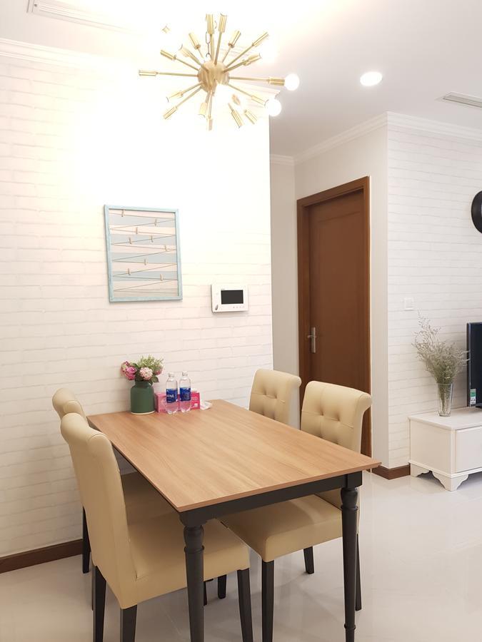 The Berry Vinhomes Luxury Apartments Thành Pho Ho Chí Minh Esterno foto