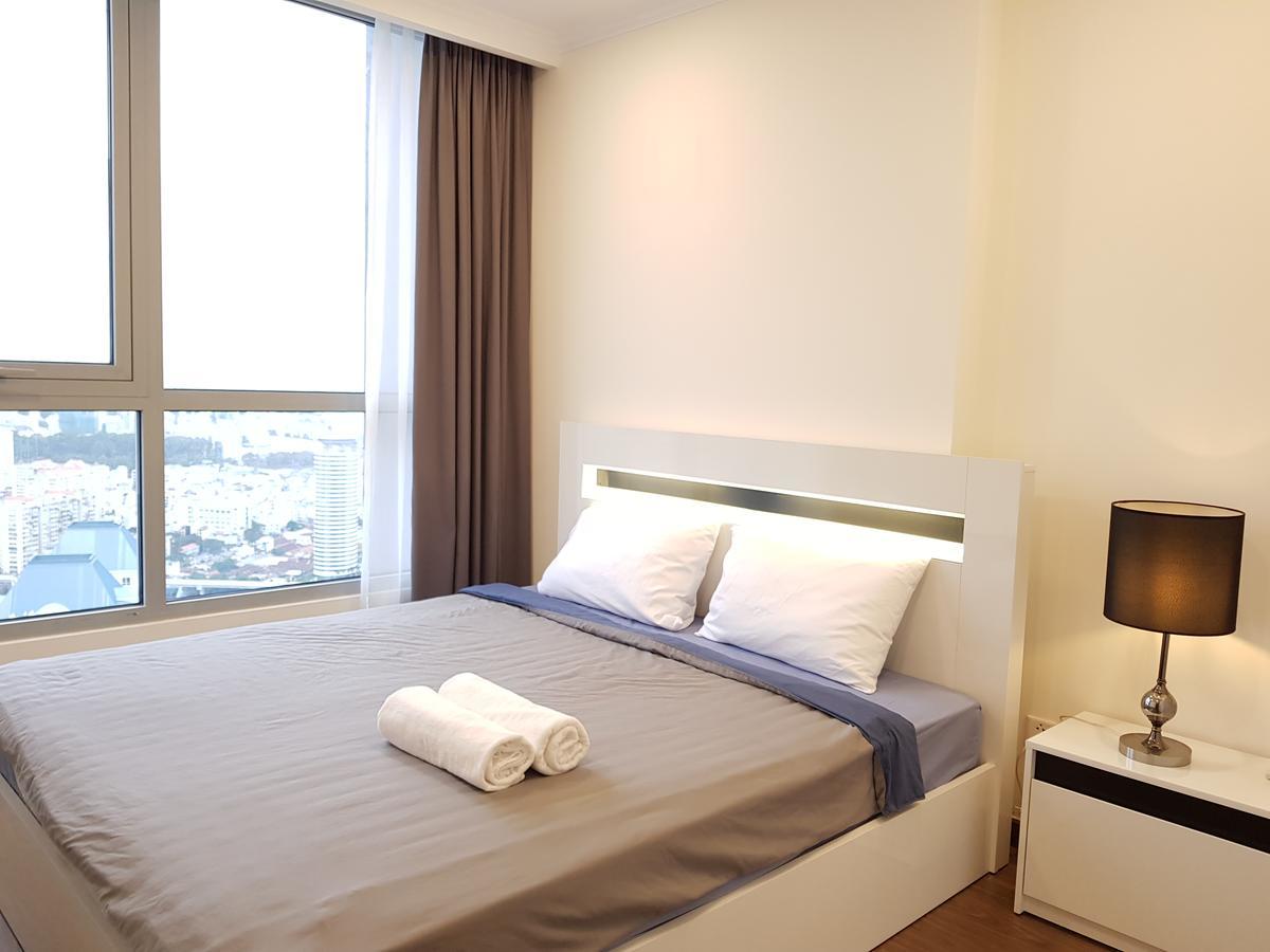The Berry Vinhomes Luxury Apartments Thành Pho Ho Chí Minh Esterno foto