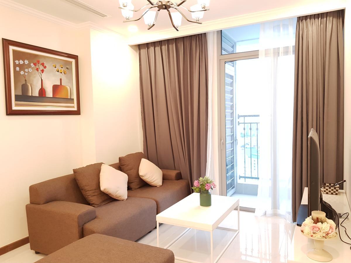 The Berry Vinhomes Luxury Apartments Thành Pho Ho Chí Minh Esterno foto