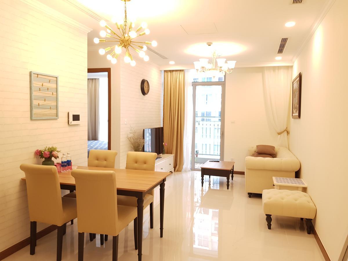 The Berry Vinhomes Luxury Apartments Thành Pho Ho Chí Minh Esterno foto