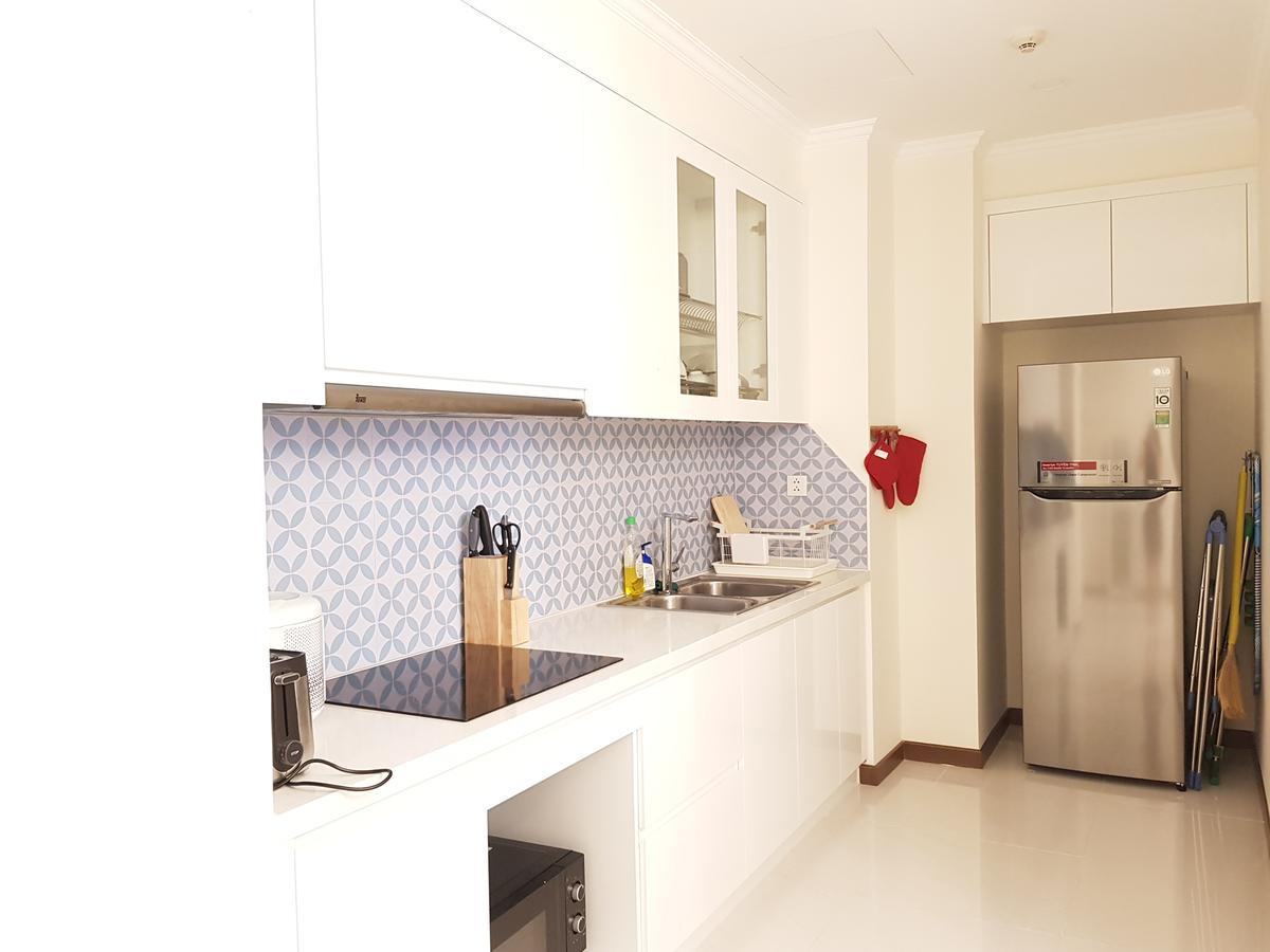 The Berry Vinhomes Luxury Apartments Thành Pho Ho Chí Minh Esterno foto