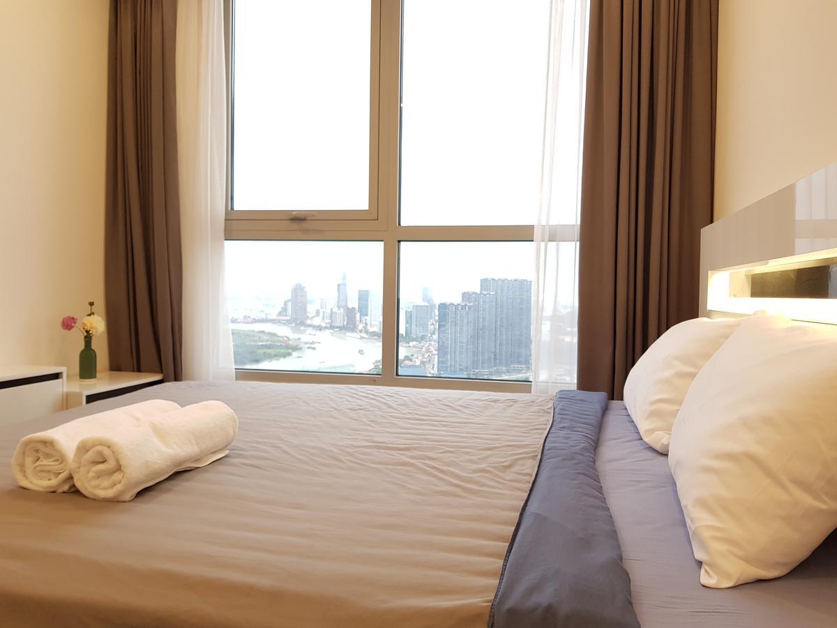 The Berry Vinhomes Luxury Apartments Thành Pho Ho Chí Minh Esterno foto