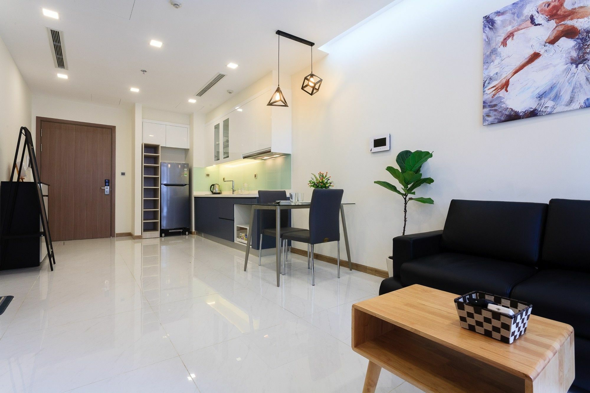 The Berry Vinhomes Luxury Apartments Thành Pho Ho Chí Minh Esterno foto