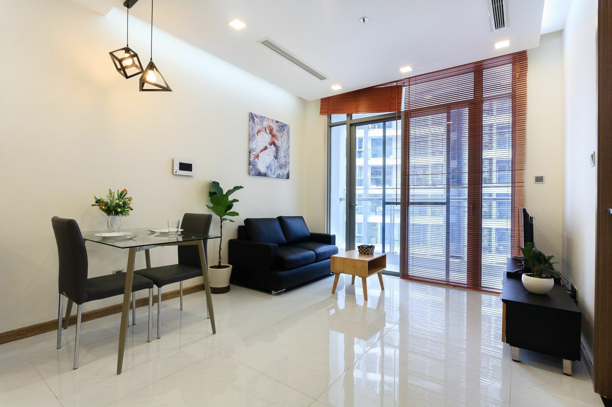 The Berry Vinhomes Luxury Apartments Thành Pho Ho Chí Minh Esterno foto